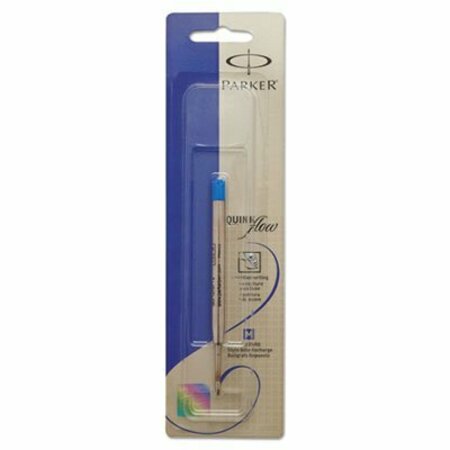 SANFORD Parker, REFILL FOR PARKER BALLPOINT PENS, FINE POINT, BLUE INK 1950368